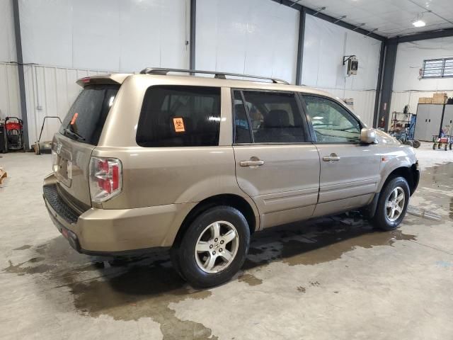 2008 Honda Pilot EXL