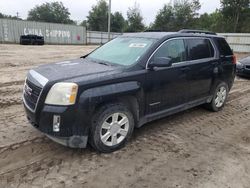 GMC Terrain sle salvage cars for sale: 2012 GMC Terrain SLE