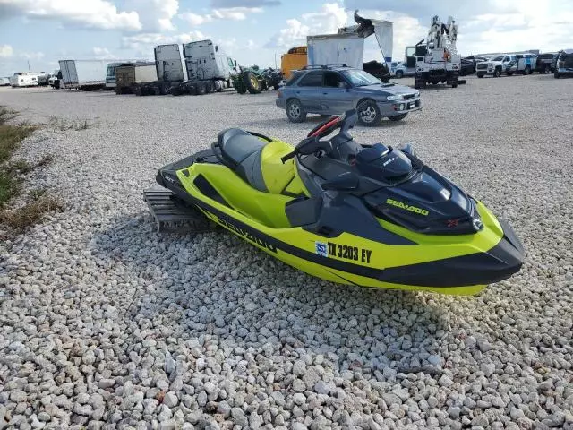 2019 Seadoo RXT 300