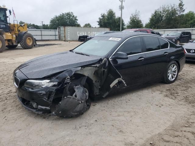 2015 BMW 528 I