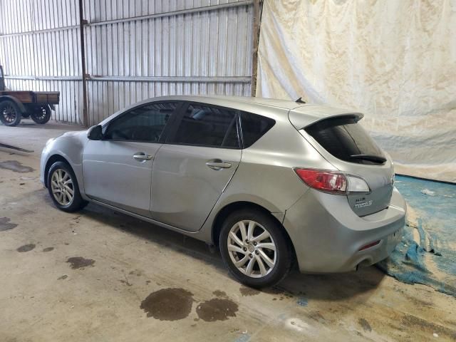 2012 Mazda 3 I