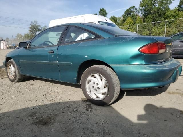 1998 Chevrolet Cavalier Base