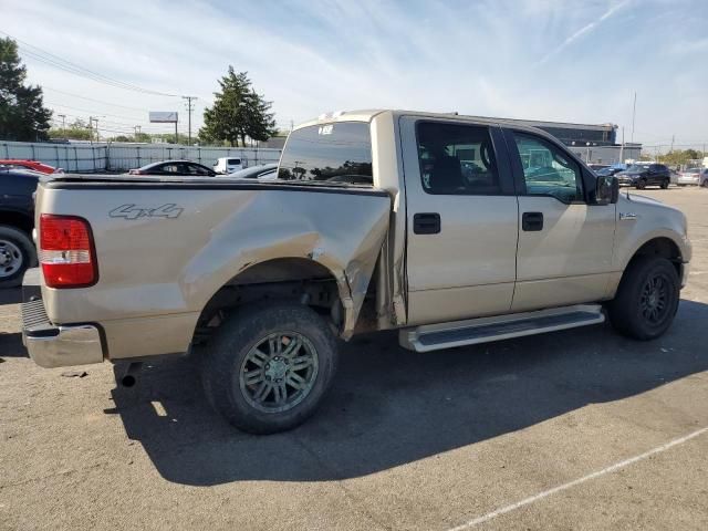 2007 Ford F150 Supercrew