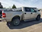 2007 Ford F150 Supercrew