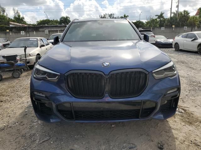 2019 BMW X5 XDRIVE50I