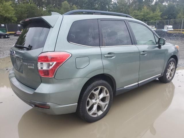 2016 Subaru Forester 2.5I Touring