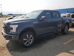 Ford f-150 Vehiculos salvage en venta: 2016 Ford F150 Supercrew