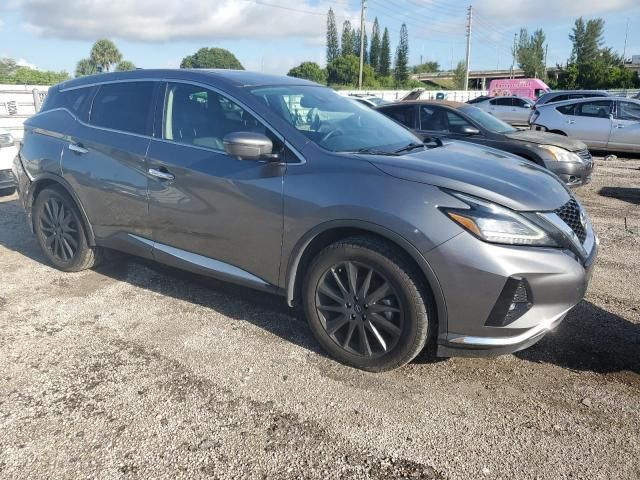 2023 Nissan Murano SL