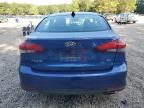 2018 KIA Forte EX