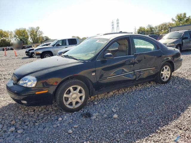 2003 Mercury Sable LS Premium