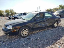 Carros con verificación Run & Drive a la venta en subasta: 2003 Mercury Sable LS Premium