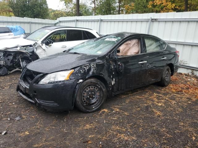 2015 Nissan Sentra S