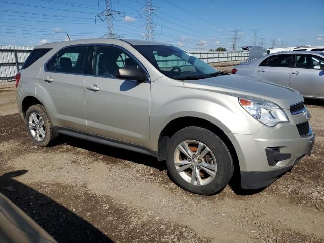 2015 Chevrolet Equinox LS