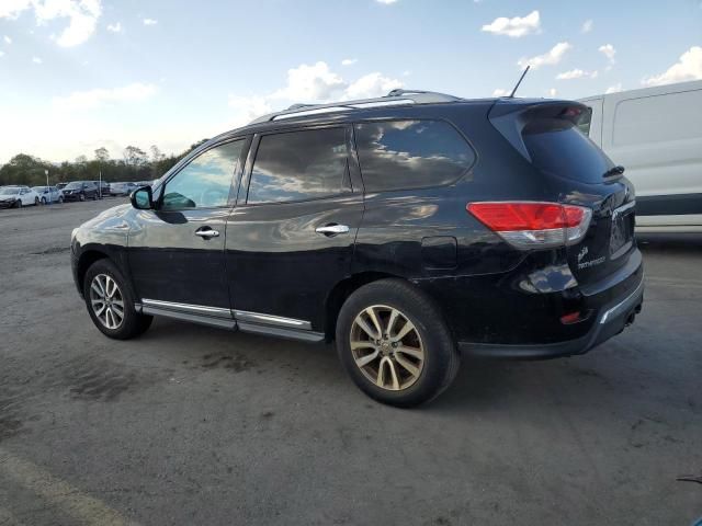 2013 Nissan Pathfinder S