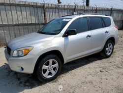 Toyota salvage cars for sale: 2007 Toyota Rav4