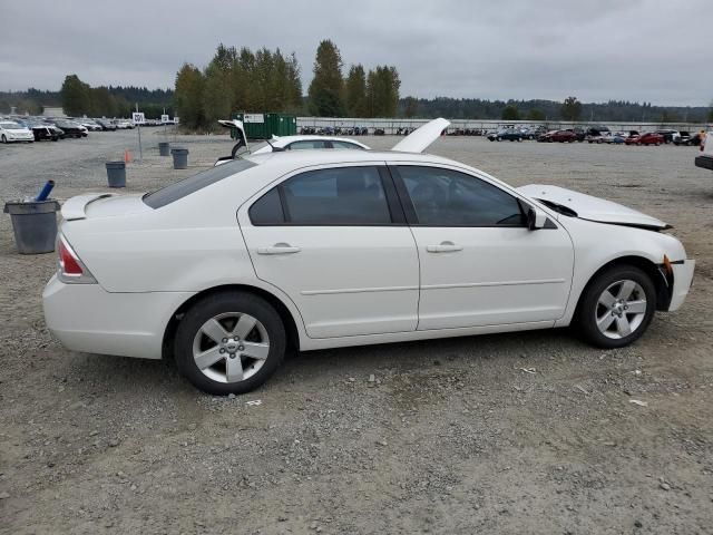 2009 Ford Fusion SE