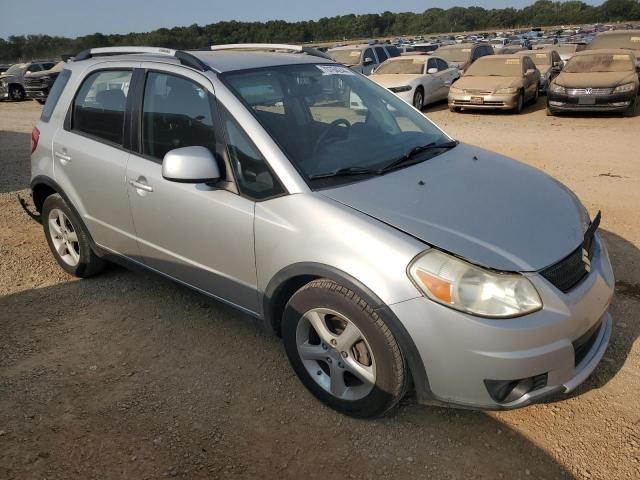 2008 Suzuki SX4 Touring