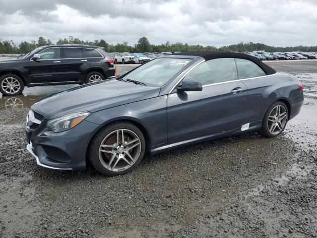 2016 Mercedes-Benz E 400