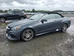 2016 Mercedes-Benz E 400 en venta en Lumberton, NC