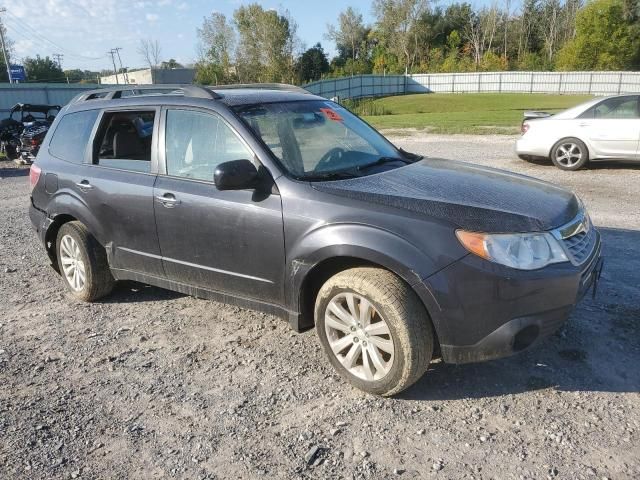 2011 Subaru Forester Limited