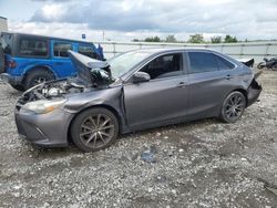 2015 Toyota Camry LE en venta en Earlington, KY