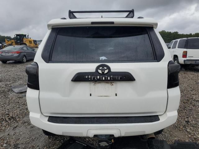 2018 Toyota 4runner SR5/SR5 Premium