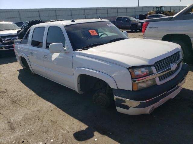 2004 Chevrolet Avalanche C1500