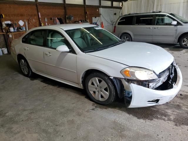 2010 Chevrolet Impala LS