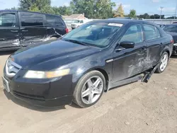 Acura Vehiculos salvage en venta: 2005 Acura TL