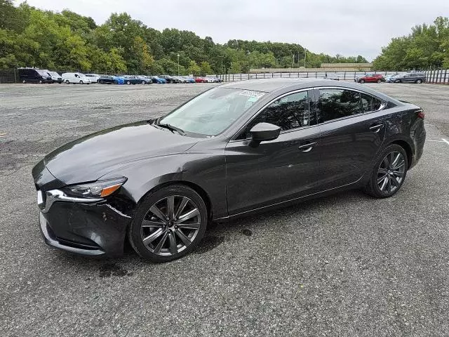 2021 Mazda 6 Touring