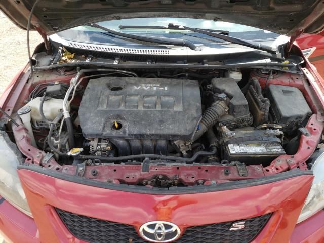 2010 Toyota Corolla Base