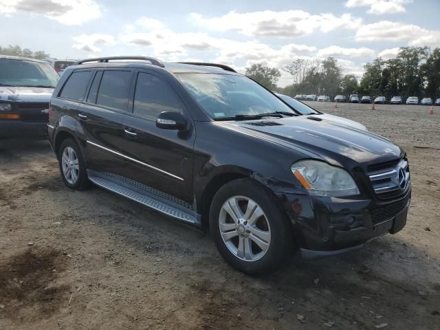 2008 Mercedes-Benz GL 450 4matic