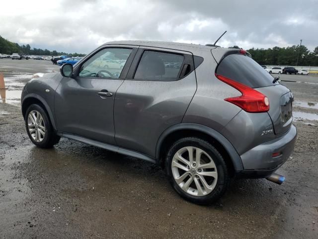 2013 Nissan Juke S