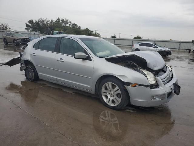 2006 Ford Fusion SEL