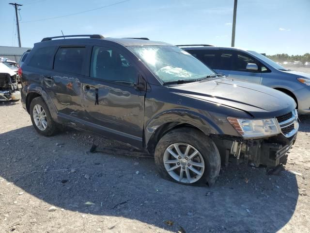 2017 Dodge Journey SXT