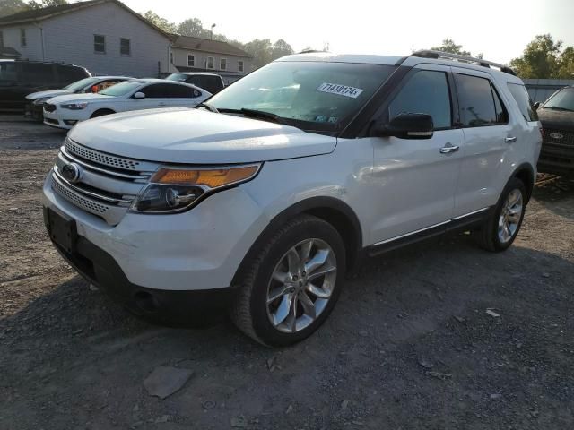 2014 Ford Explorer XLT