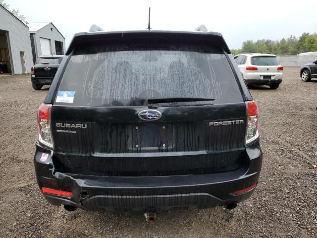 2013 Subaru Forester 2.5X Premium