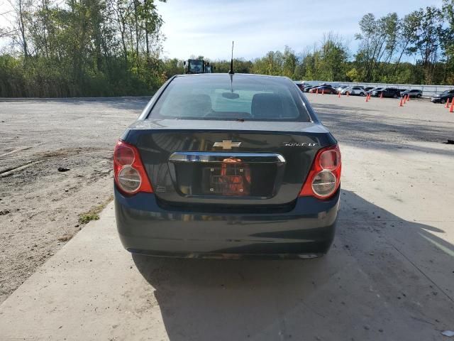 2014 Chevrolet Sonic LT