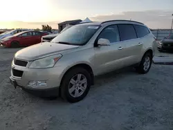 Chevrolet Vehiculos salvage en venta: 2010 Chevrolet Traverse LT