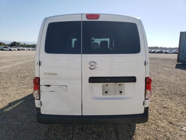 2019 Nissan NV200 2.5S