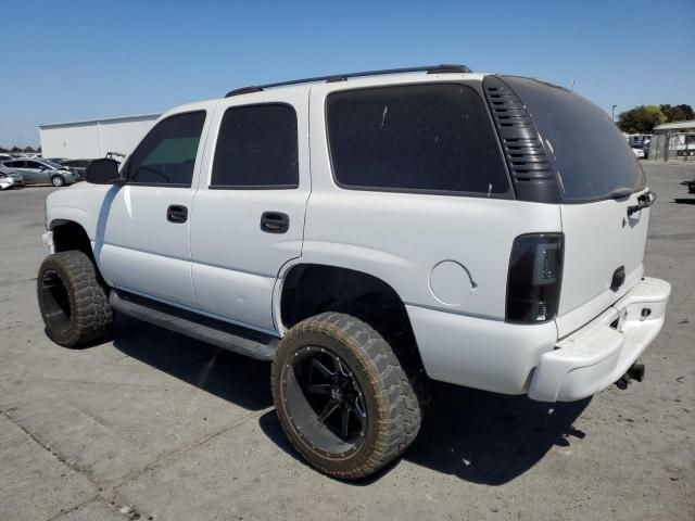 2004 Chevrolet Tahoe K1500