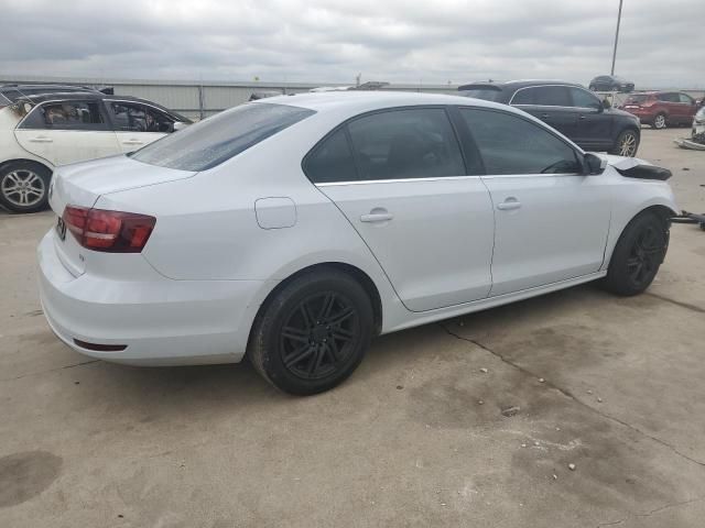 2017 Volkswagen Jetta S