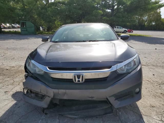 2017 Honda Civic EXL