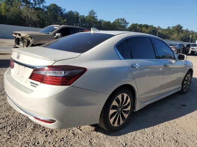 2017 Honda Accord Touring Hybrid