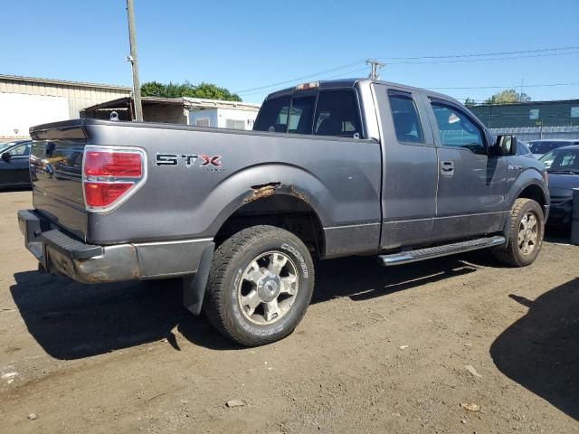 2009 Ford F150 Super Cab