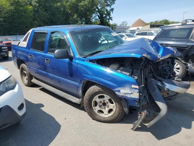 2003 Chevrolet Avalanche C1500