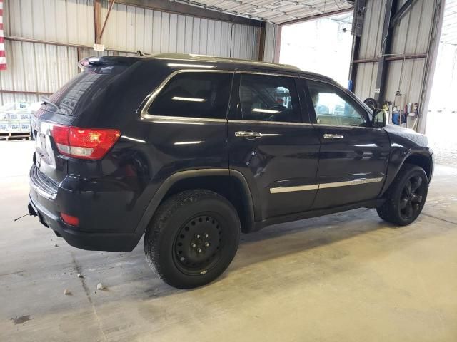 2011 Jeep Grand Cherokee Limited