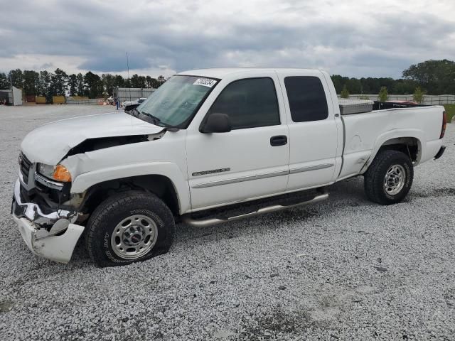 2006 GMC Sierra C2500 Heavy Duty