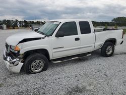 Salvage cars for sale at Fairburn, GA auction: 2006 GMC Sierra C2500 Heavy Duty