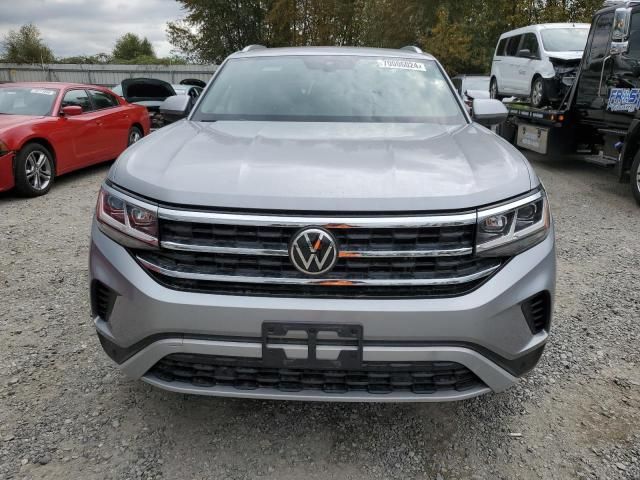 2022 Volkswagen Atlas Cross Sport SEL